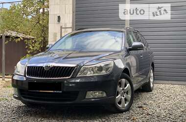 Универсал Skoda Octavia 2009 в Сваляве