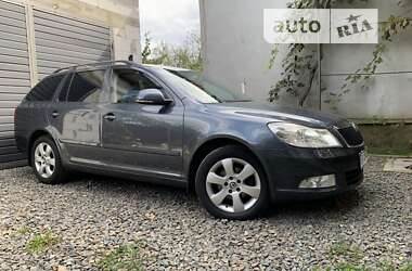 Универсал Skoda Octavia 2009 в Сваляве