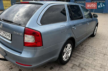 Універсал Skoda Octavia 2009 в 