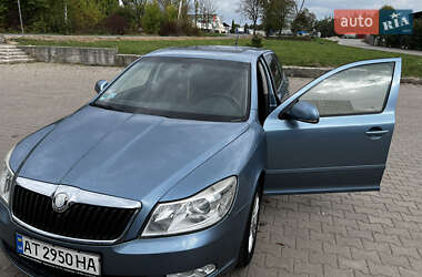 Універсал Skoda Octavia 2009 в 