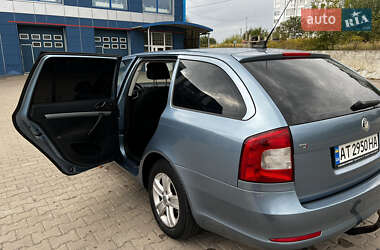 Універсал Skoda Octavia 2009 в 