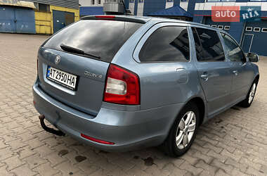 Універсал Skoda Octavia 2009 в 