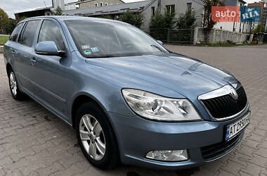 Універсал Skoda Octavia 2009 в 