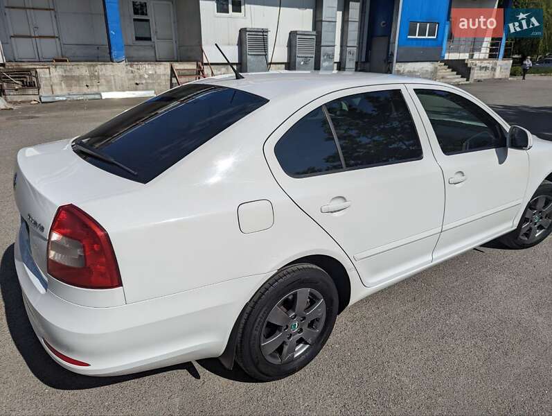 Ліфтбек Skoda Octavia 2012 в Борисполі