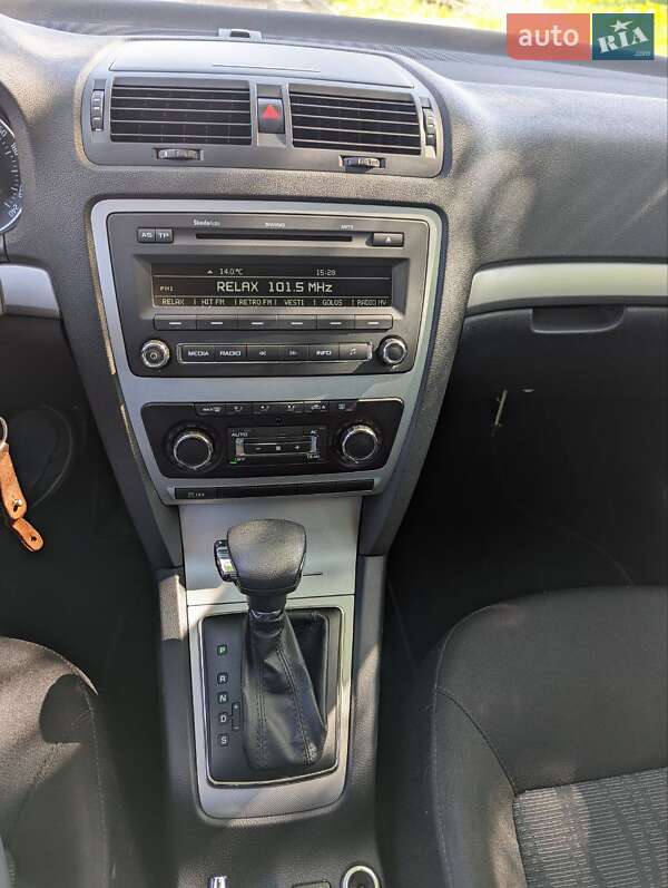 Ліфтбек Skoda Octavia 2012 в Борисполі