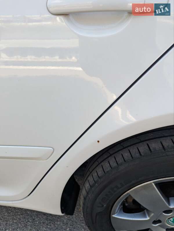 Ліфтбек Skoda Octavia 2012 в Борисполі