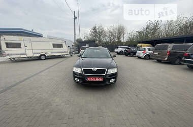 Універсал Skoda Octavia 2008 в Луцьку