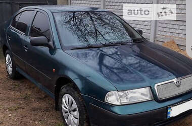 Ліфтбек Skoda Octavia 1998 в Знам'янці