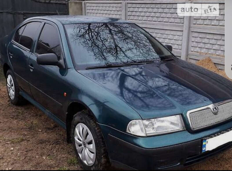 Skoda Octavia 1998