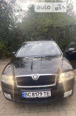 Универсал Skoda Octavia 2006 в Львове