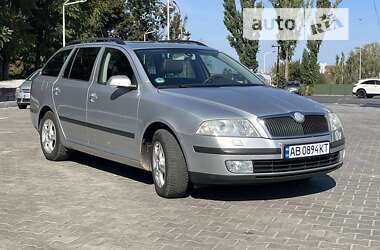 Универсал Skoda Octavia 2008 в Виннице