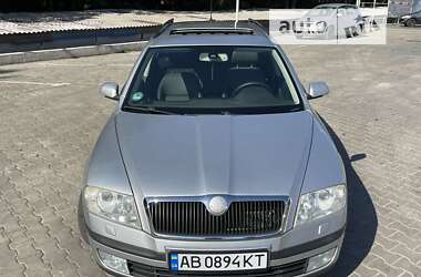 Универсал Skoda Octavia 2008 в Виннице