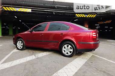 Лифтбек Skoda Octavia 2008 в Киеве