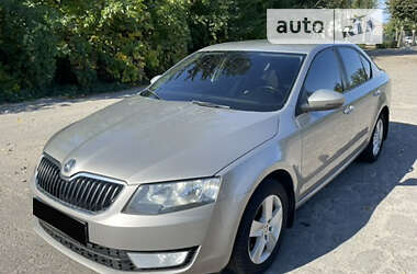 Лифтбек Skoda Octavia 2014 в Белой Церкви