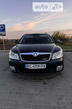 Універсал Skoda Octavia 2011 в Львові