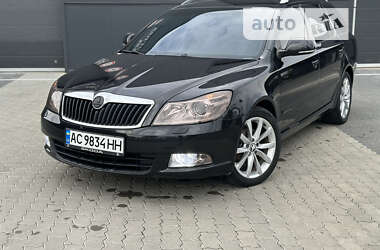 Универсал Skoda Octavia 2009 в Ужгороде