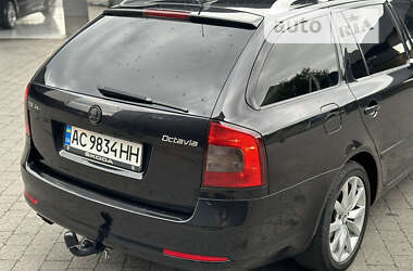 Универсал Skoda Octavia 2009 в Ужгороде