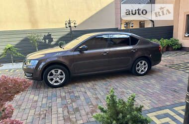 Ліфтбек Skoda Octavia 2014 в Тячеві