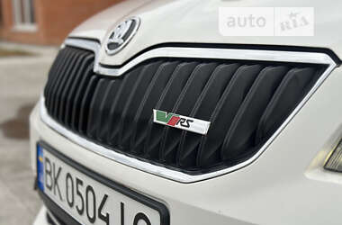 Лифтбек Skoda Octavia 2014 в Дубровице