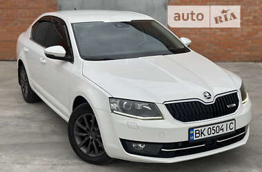 Лифтбек Skoda Octavia 2014 в Дубровице