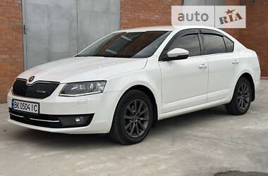 Лифтбек Skoda Octavia 2014 в Дубровице