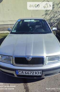 Універсал Skoda Octavia 2008 в Тальному