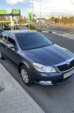 Лифтбек Skoda Octavia 2012 в Киеве