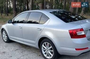 Лифтбек Skoda Octavia 2013 в 