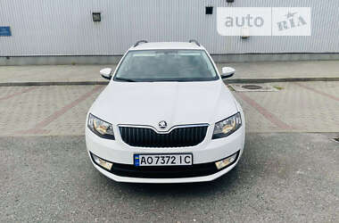 Универсал Skoda Octavia 2017 в Ужгороде