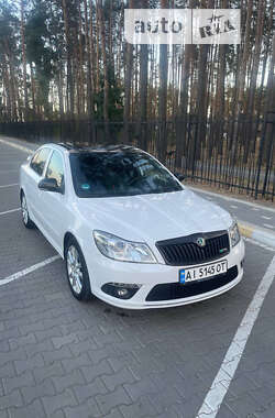 Лифтбек Skoda Octavia 2011 в Ирпене