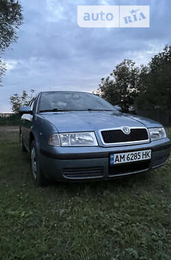 Лифтбек Skoda Octavia 2007 в Радомышле