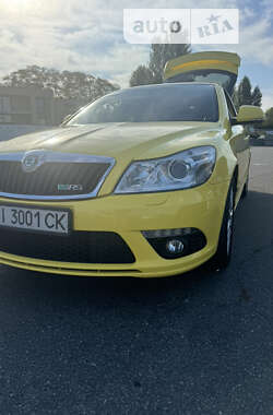 Лифтбек Skoda Octavia 2011 в Броварах