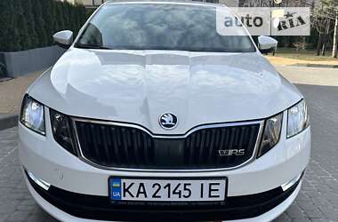 Лифтбек Skoda Octavia 2019 в Киеве