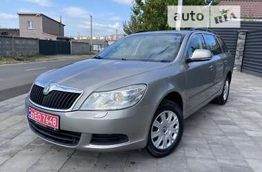 Универсал Skoda Octavia 2010 в Прилуках