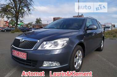 Универсал Skoda Octavia 2011 в Киеве