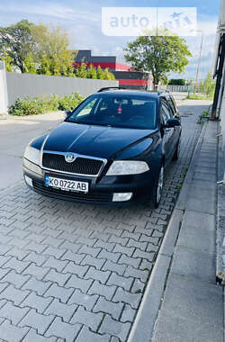 Универсал Skoda Octavia 2007 в Мукачево