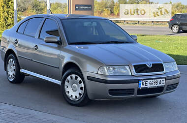 Лифтбек Skoda Octavia 2007 в Днепре