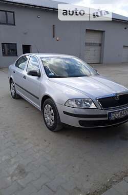 Ліфтбек Skoda Octavia 2008 в Києві