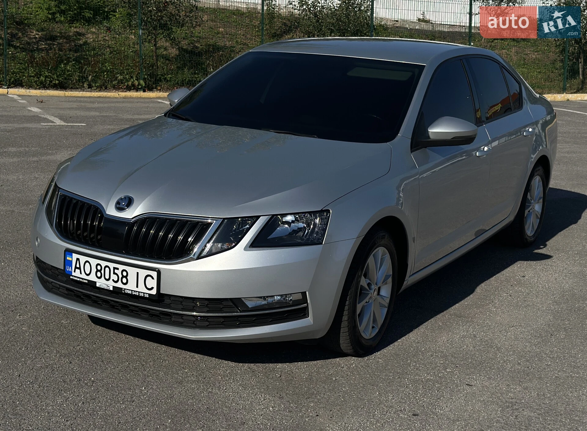 2017 Skoda Octavia - мініатюра 2