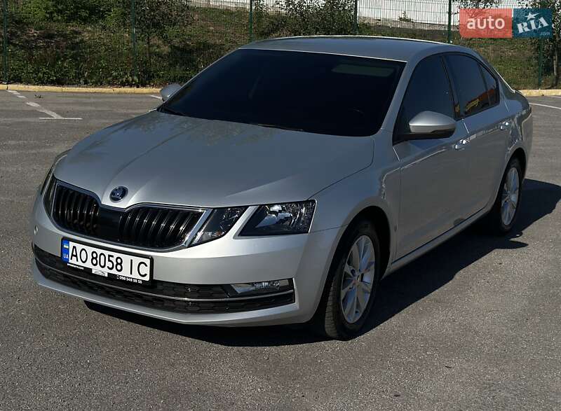 Ліфтбек Skoda Octavia 2017 в Ужгороді фото 2 Ліфтбек Skoda Octavia 2017 в Ужгороді