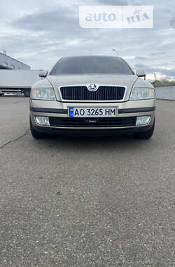 Лифтбек Skoda Octavia 2006 в Мукачево