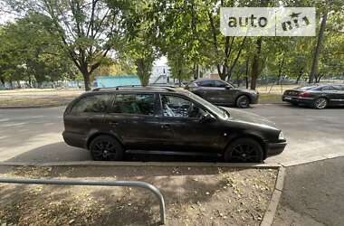 Универсал Skoda Octavia 2002 в Харькове