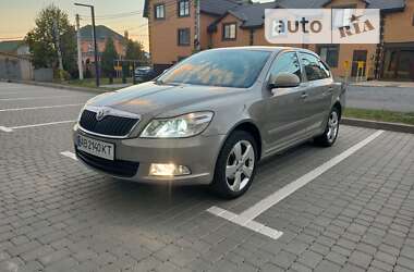 Ліфтбек Skoda Octavia 2009 в Вінниці