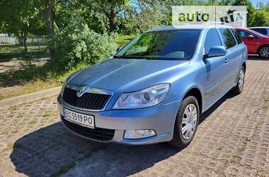 Универсал Skoda Octavia 2008 в Львове