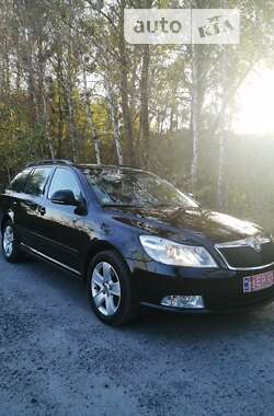 Универсал Skoda Octavia 2009 в Великой Багачке