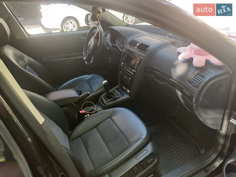 Универсал Skoda Octavia 2010 в Запорожье