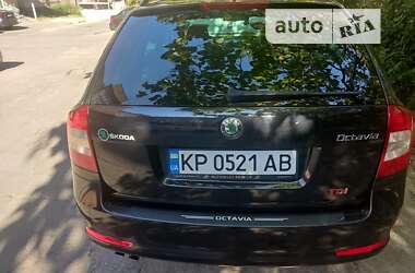 Универсал Skoda Octavia 2010 в Запорожье