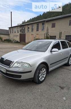 Універсал Skoda Octavia 2006 в Тлумачі