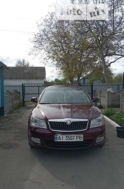 Ліфтбек Skoda Octavia 2010 в Києві