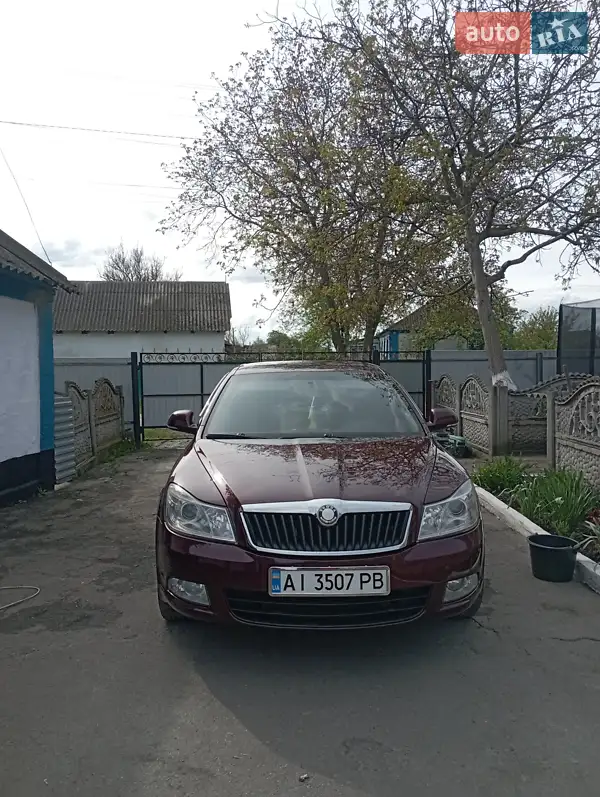 Skoda Octavia 2009 VIN TMBGK61Z292034547 фото оголошення 10 з 47